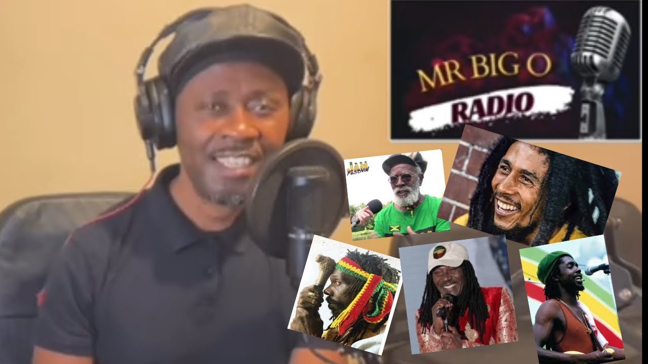 Five Top Reggae Hits For Africa