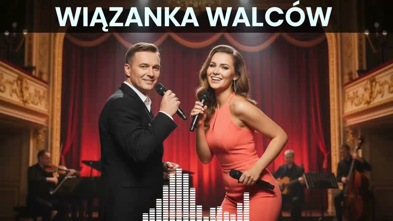 Najpiękniejsze Walce Szlagierowe 2026 🎵 | Wiązanka Walców Polskich i Niemieckich - Pełne Albumy