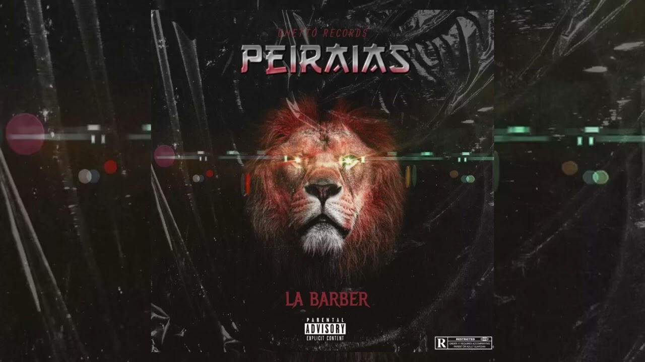 LA BARBER - PEIRAIAS (Official Audio) [Prod. Flow36 Ghetto Records]
