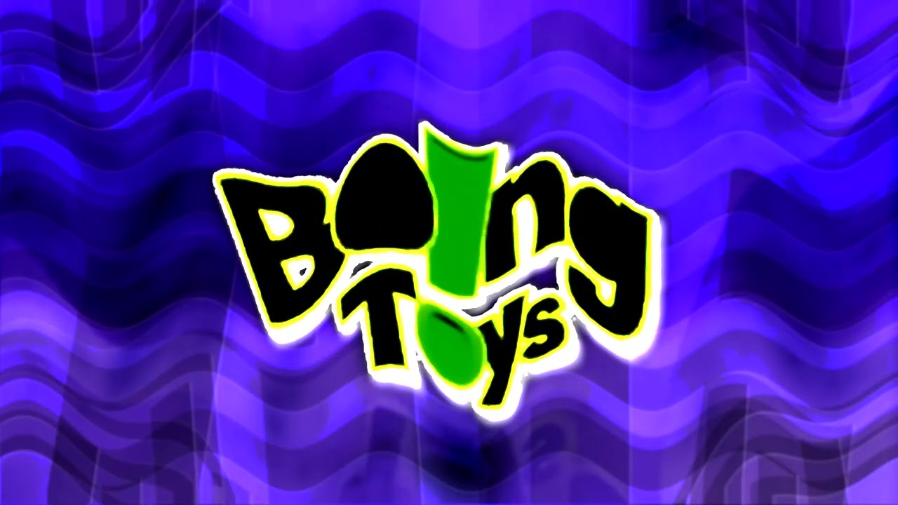 Boing Toys Logo Graphic Effects - Based from Preview 2 Effects