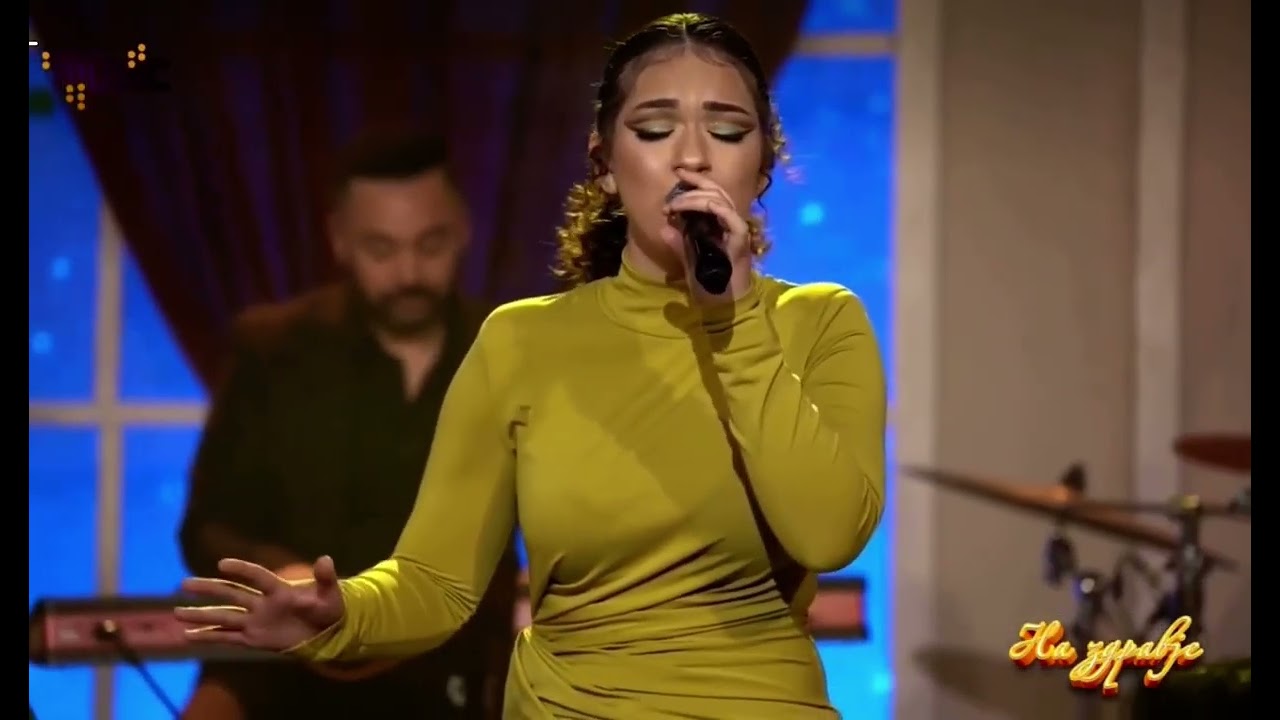 Elena Naumova - Da je tuga snijeg (cover)