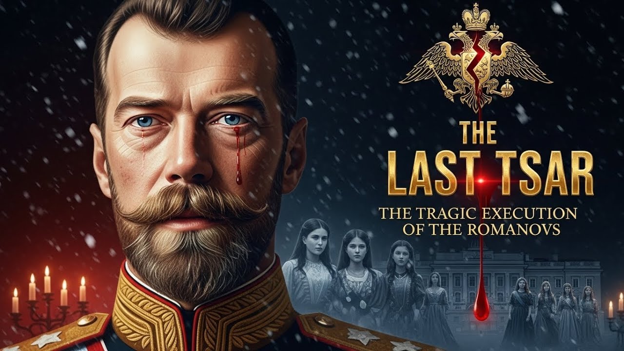 What Truly Broke the Last Tsar? The Dark Childhood That Shaped Nicholas II’s Doomed Reign