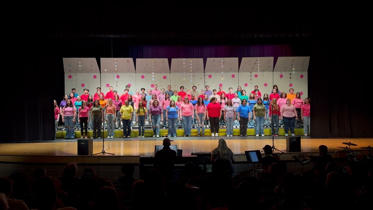 THS Nostalgia Pop Concert 2024