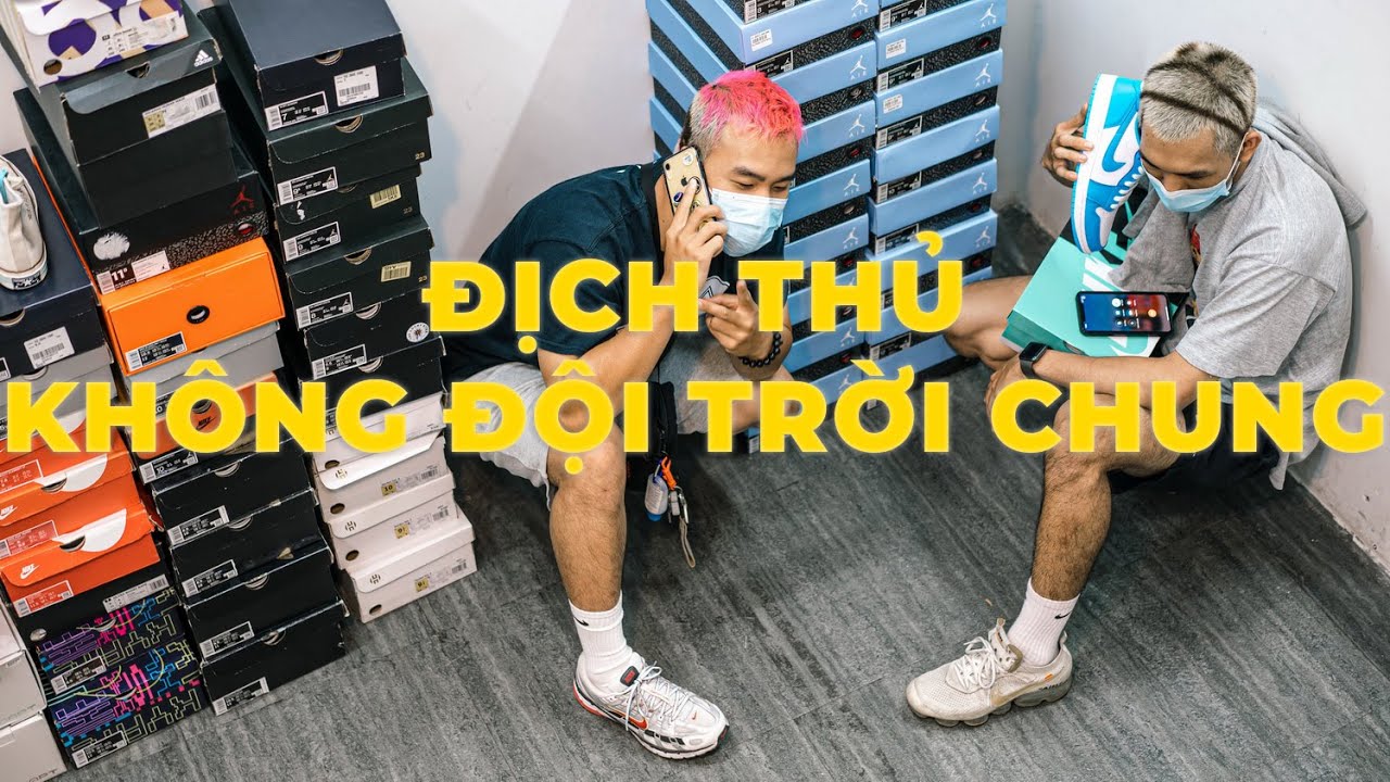 G-LAB v&agrave; đối thủ hạng nặng kh&ocirc;ng sợ trời kh&ocirc;ng sợ đất - Kế hoạch 30 th&aacute;ng 04