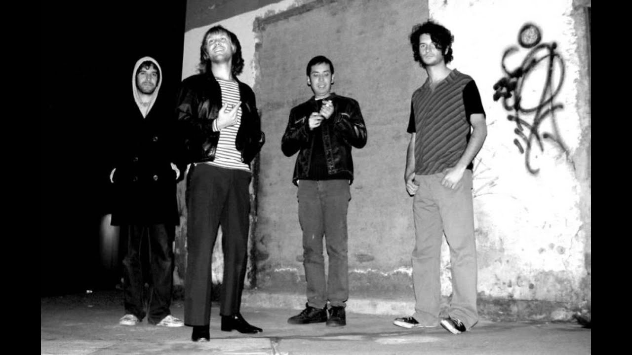 Tsunamis - Hey tú!
