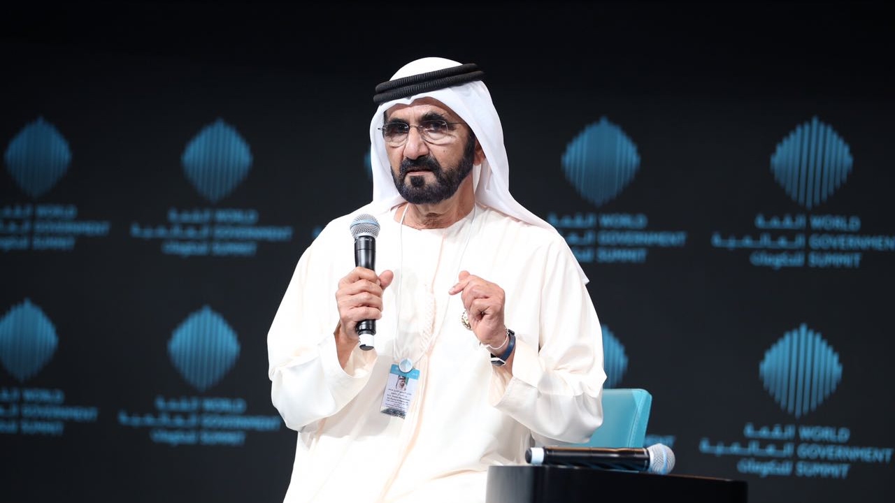 محمد بن راشد يوجه الجهات الحكومية في دبي أن تطبق اليوم ما ستطبقه مدن العالم الأخرى بعد عشر سنوات