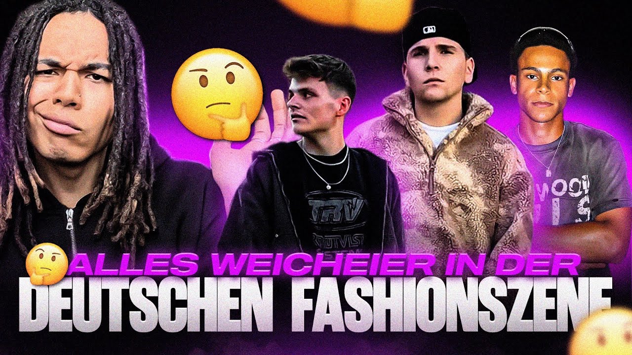 ALLES LAPPEN! WARUM HAT KEINER EINE MEINUNG IN FASHION DEUTSCHLAND ?