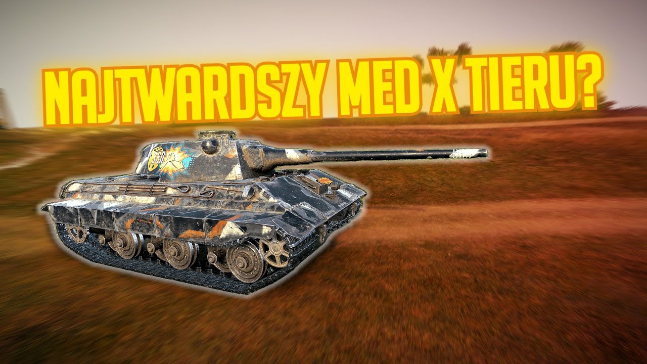 E50M wymiata - Bitwa widza #55 Kamilosmr