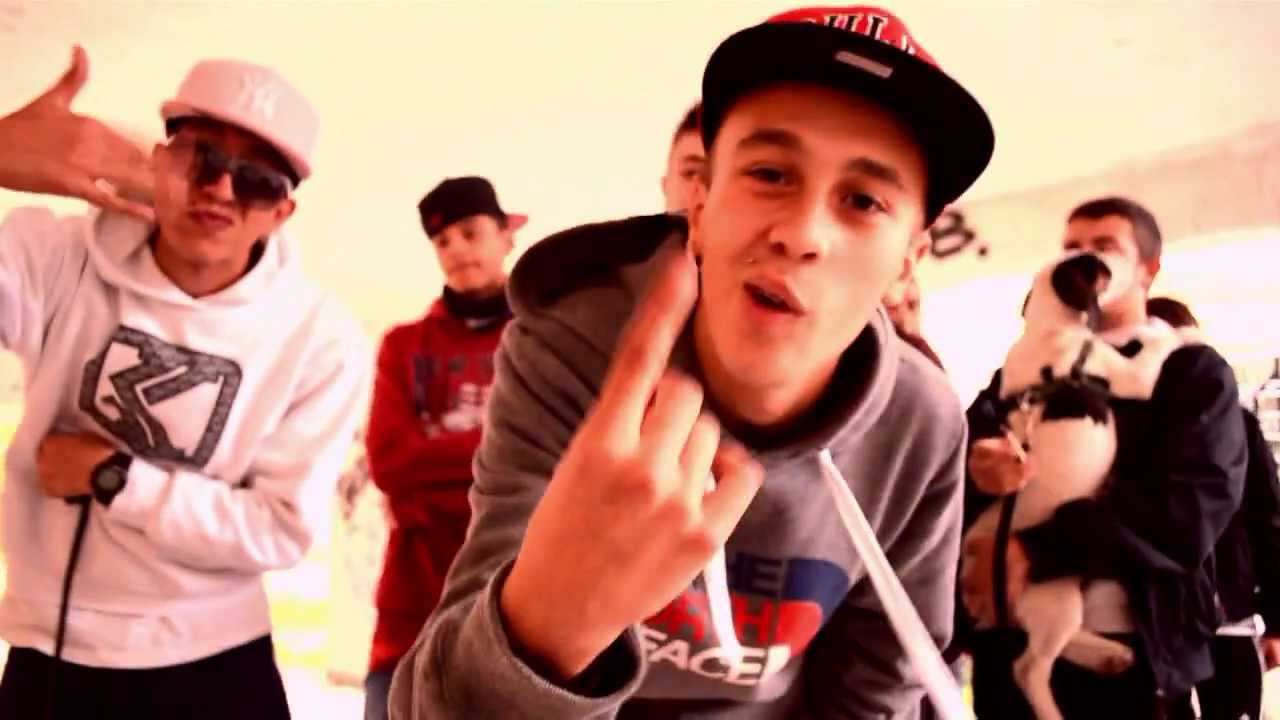 Belfix - Esplosione Trick Track (Official Video HD)