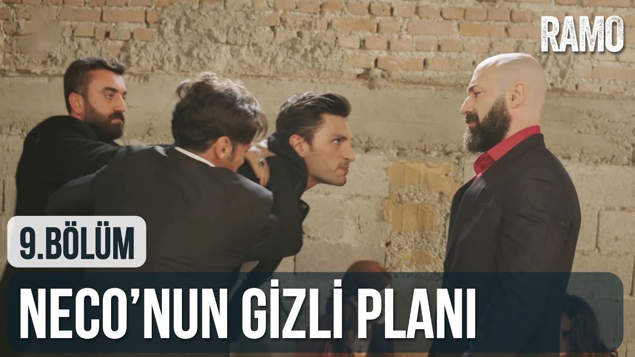 Neco'nun Gizli Planı | Ramo 9. Bölüm