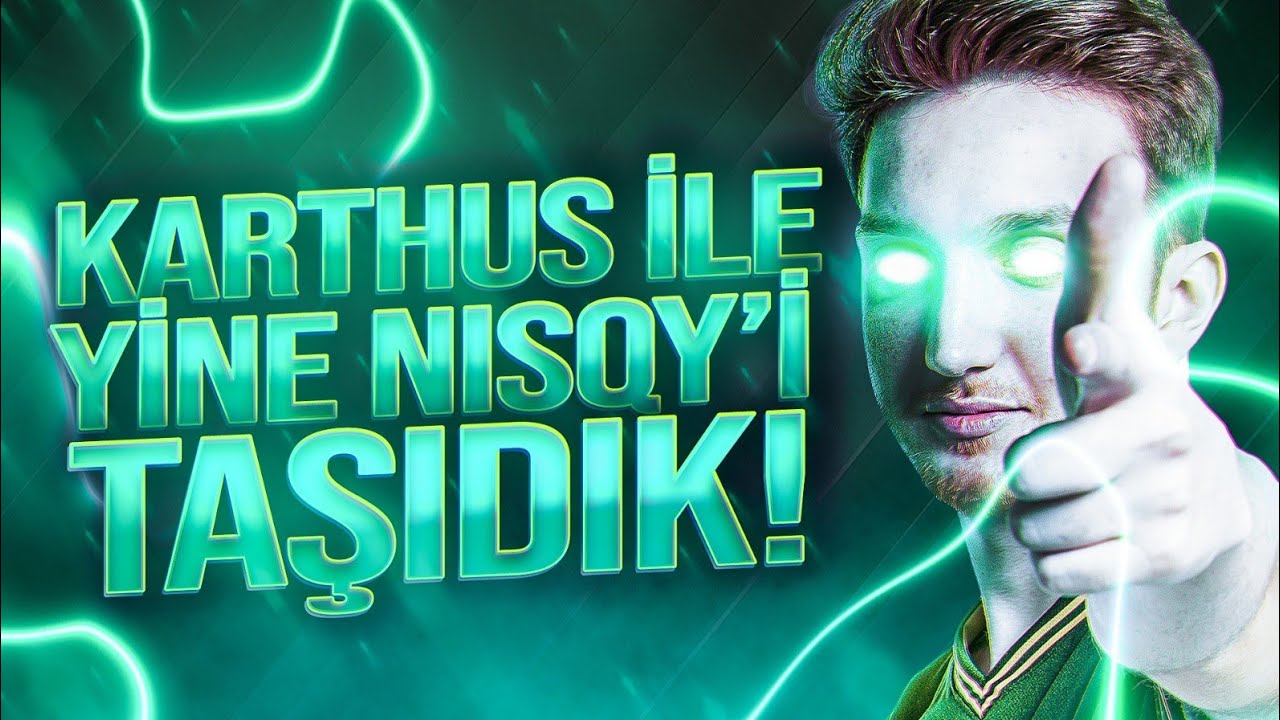 GG CLOSER - KARTHUS İLE YİNE NISQY'İ TAŞIDIK!