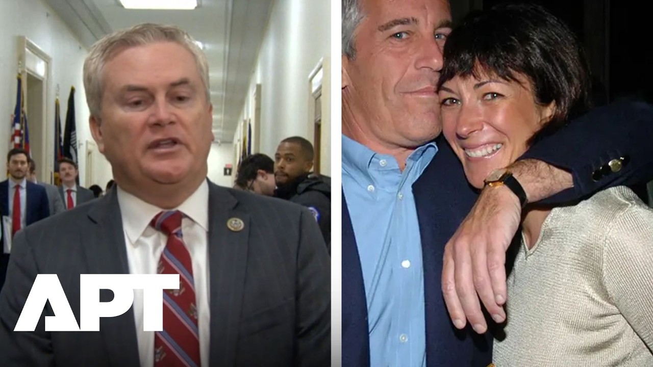 Ghislaine Maxwell Invokes 5th Amendment in Closed-Door US Congress Deposition | APT