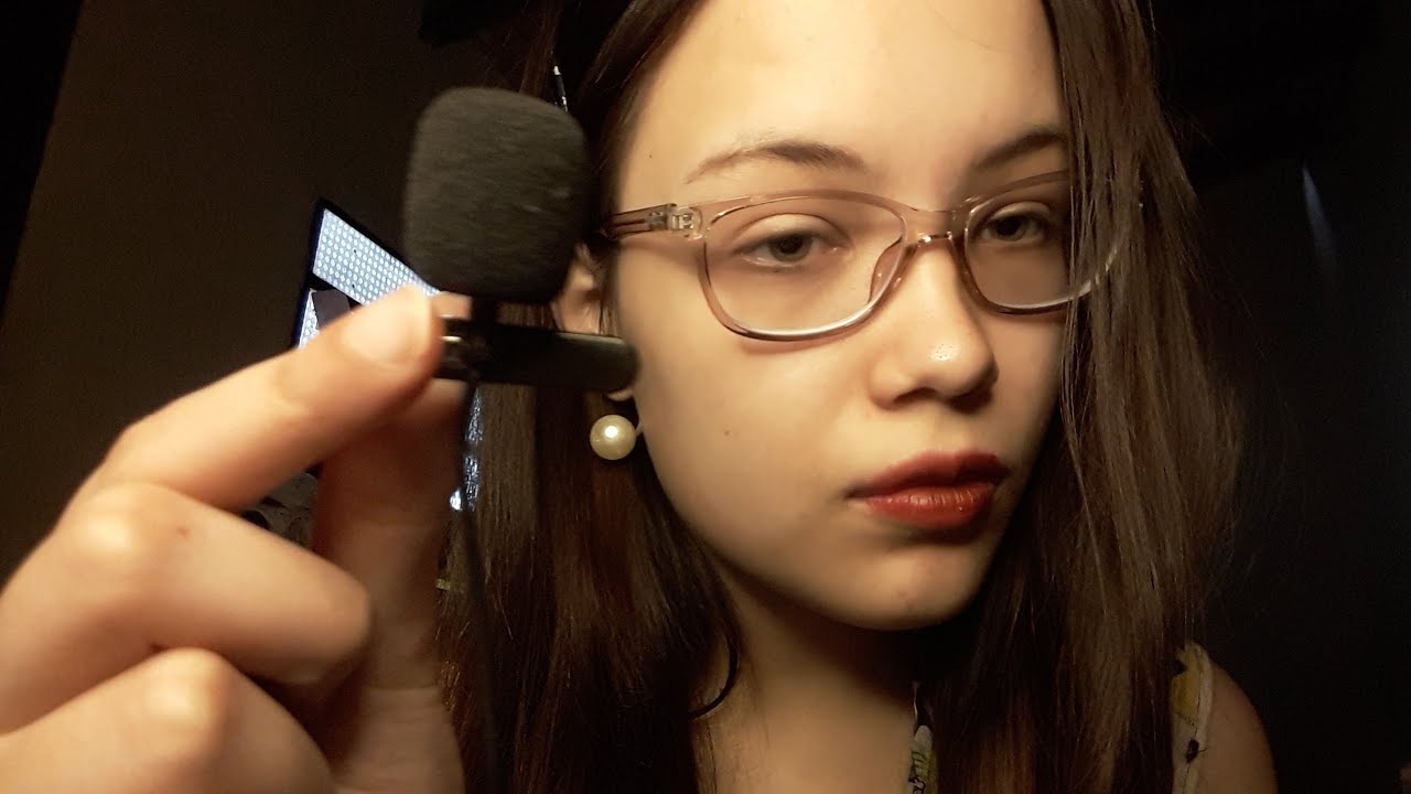 ASMR casero // inaudibles en un día lluvioso ⛈️