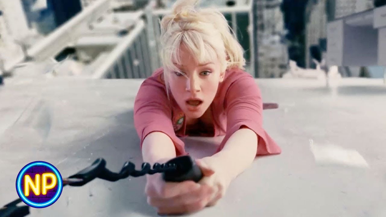 Spider-Man Saves Gwen Stacy | Spider-Man 3 (2007) | Now Playing