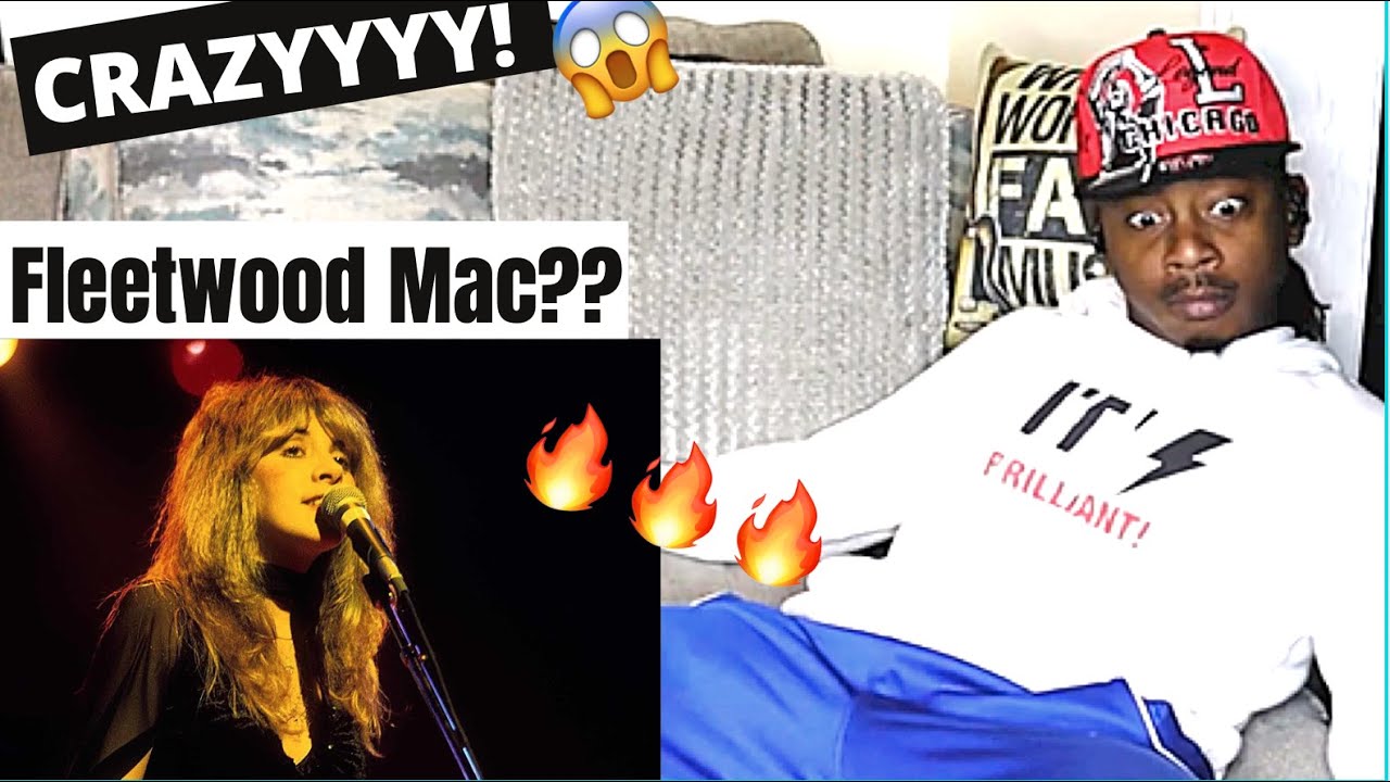 FIRST TIME HEARING.. | Fleetwood Mac - Dreams (Official Music Video) (REACTION!!)