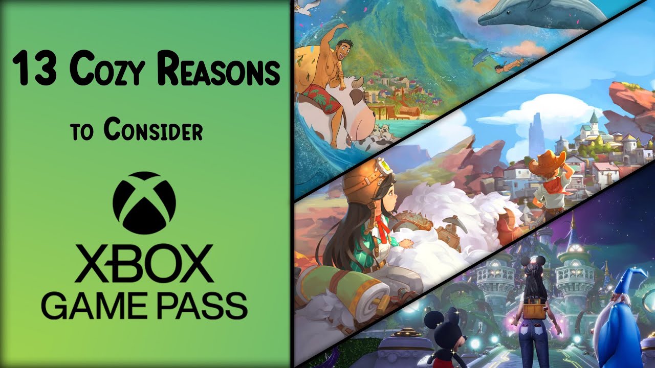 13 Cozy Reasons to Consider Xbox/PC Game Pass