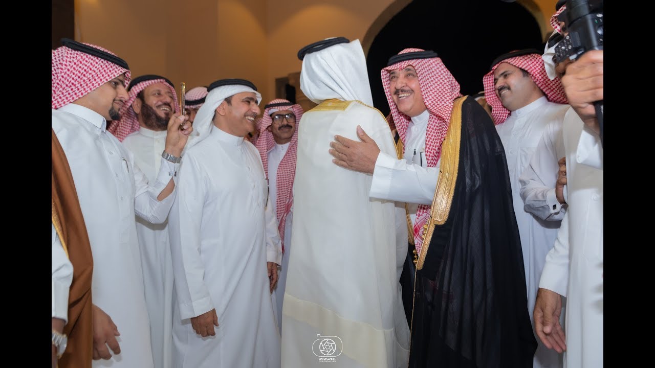 حفل زواج سيف الاسلام بن سالم بشير الضبيعان الشراري | تصوير ومونتاج استيديو #zizpic |