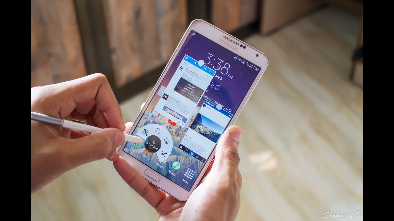 Note 4 Port Rom for Note 3
