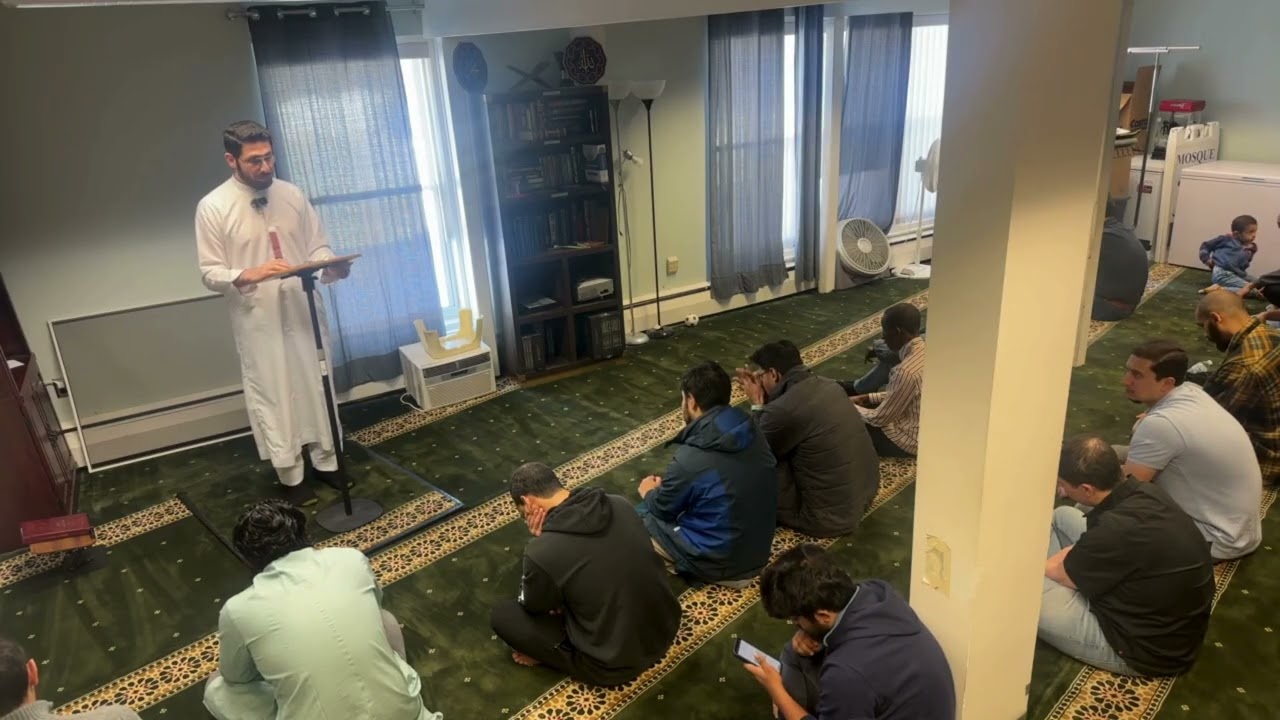 Preparing the Heart for Ramadan | Worship, Charity & Taqwa