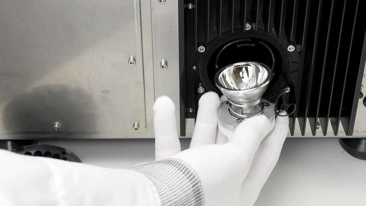 Lamp Replacement  - Infratec™ NOVA