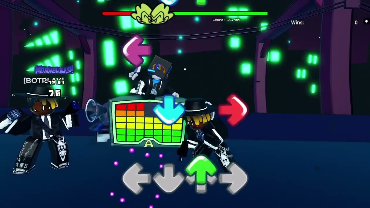 Roblox fnf edit 60