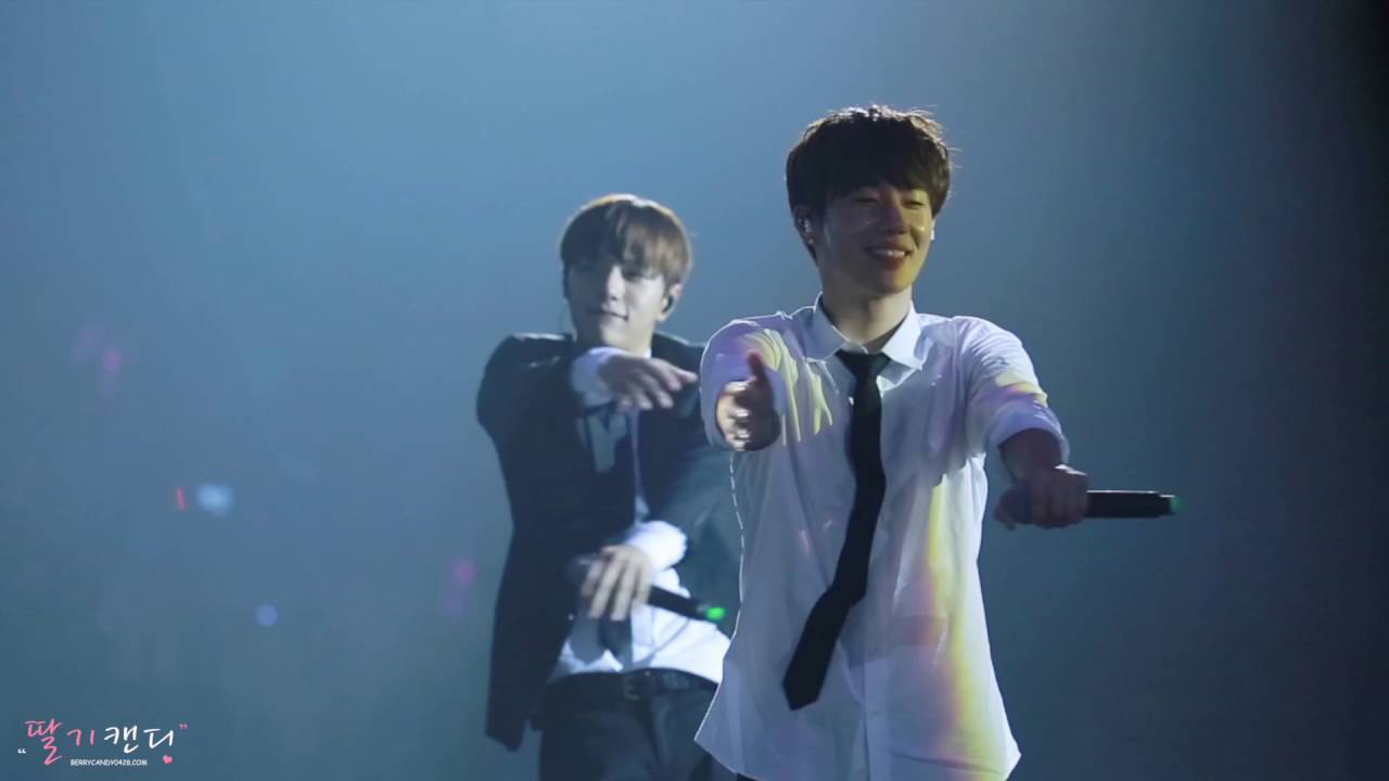 160723 바이두 누오미 뮤직 페스티벌 NOTHING'S OVER 성규