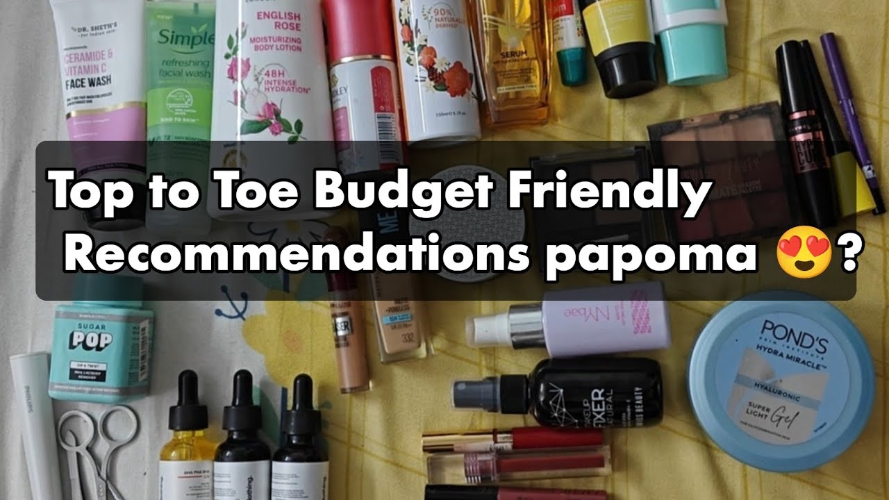 Vlog 🌿 || 👆 My Genuine Skincare & Makeup Recommendations for Beginners 🥰 || #makeup #skincare #tamil