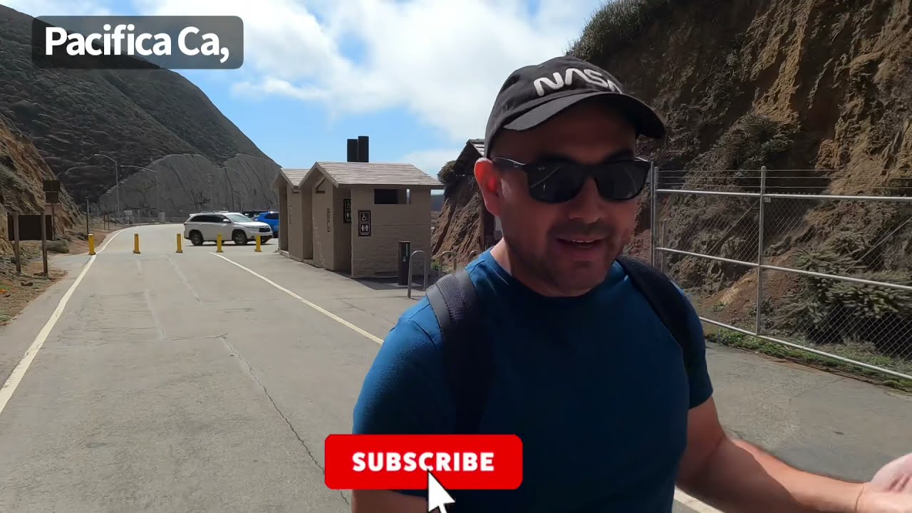 🇺🇸SANTA CRUZ DRIVE-GOPROHERO