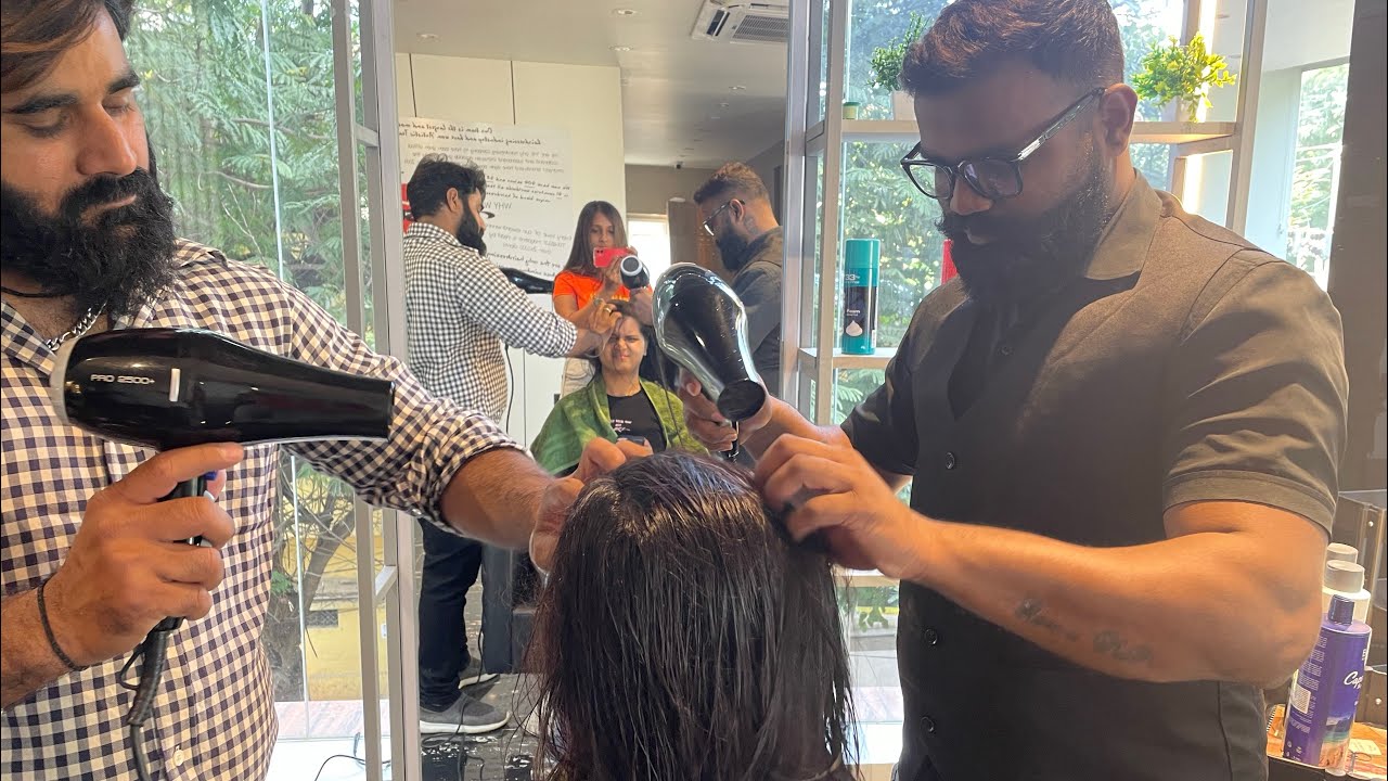 || First Time Hair Care Spa 🧖‍♀️ Chepinchina|| Tony & Guy || @NamastheMacha