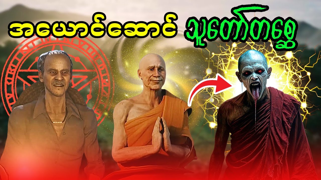 အယောင်ဆောင် သူတော်တစ္ဆေ