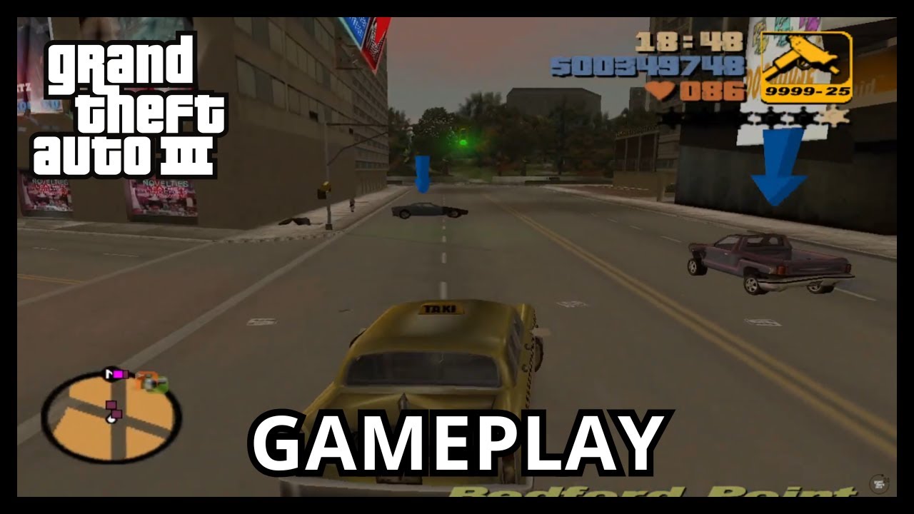 GTA III #38