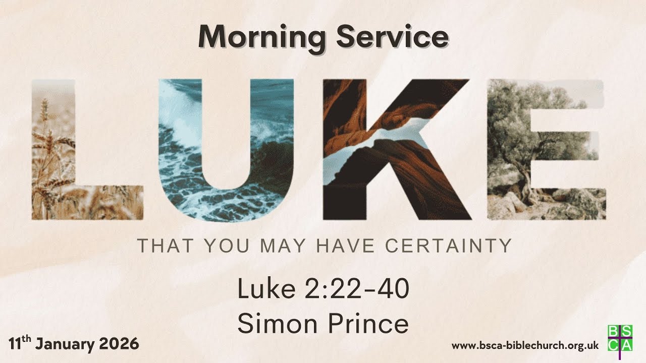 Luke 2:22-40 The Saviour for all people