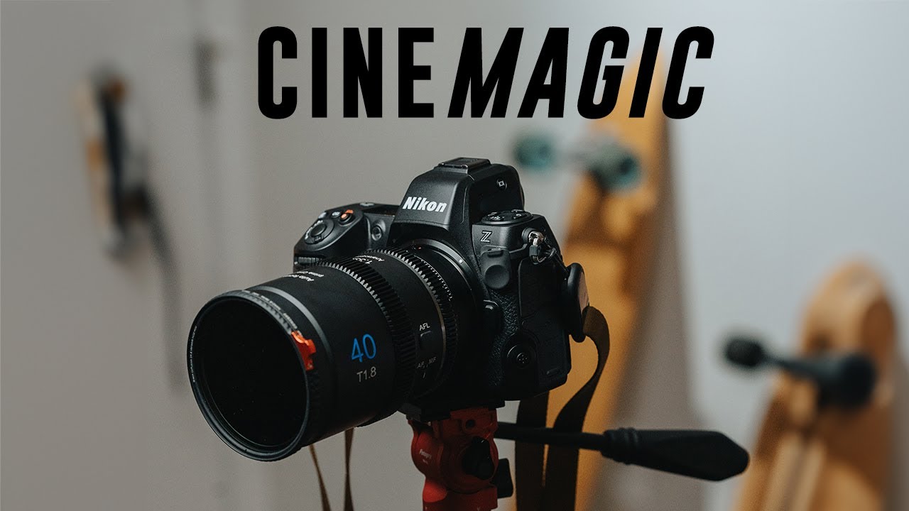 Anamorphic Photography - Sirui 40mm f/1.8