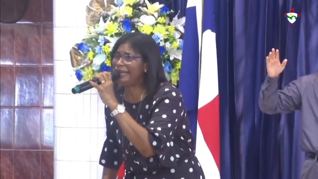 Patricia de Forchiney - Domingo 1 de mayo 2022