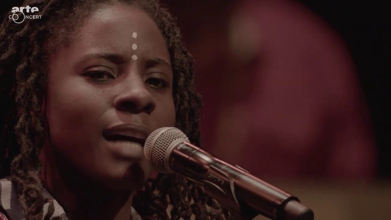 Jah9 - Live at Philharmonie de Paris 2017 (Full Concert)