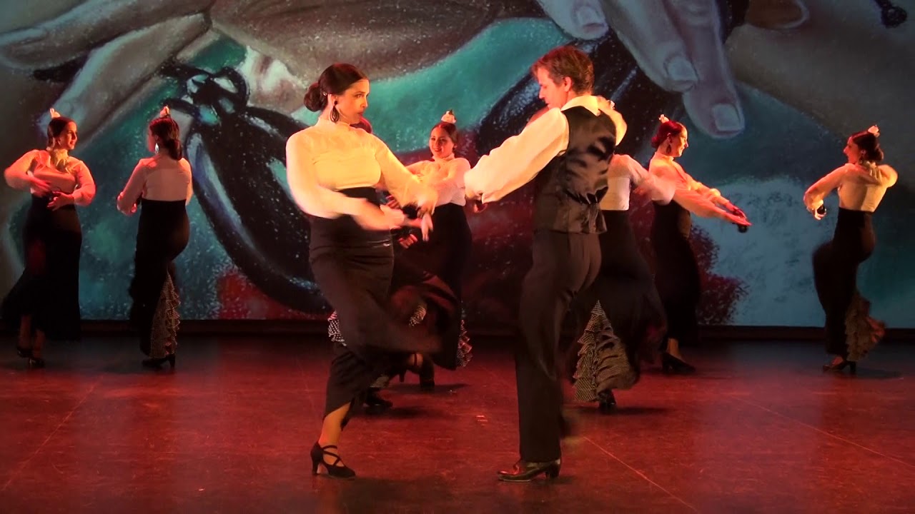 SEVILLANAS LA GITANA (Sevillanas)