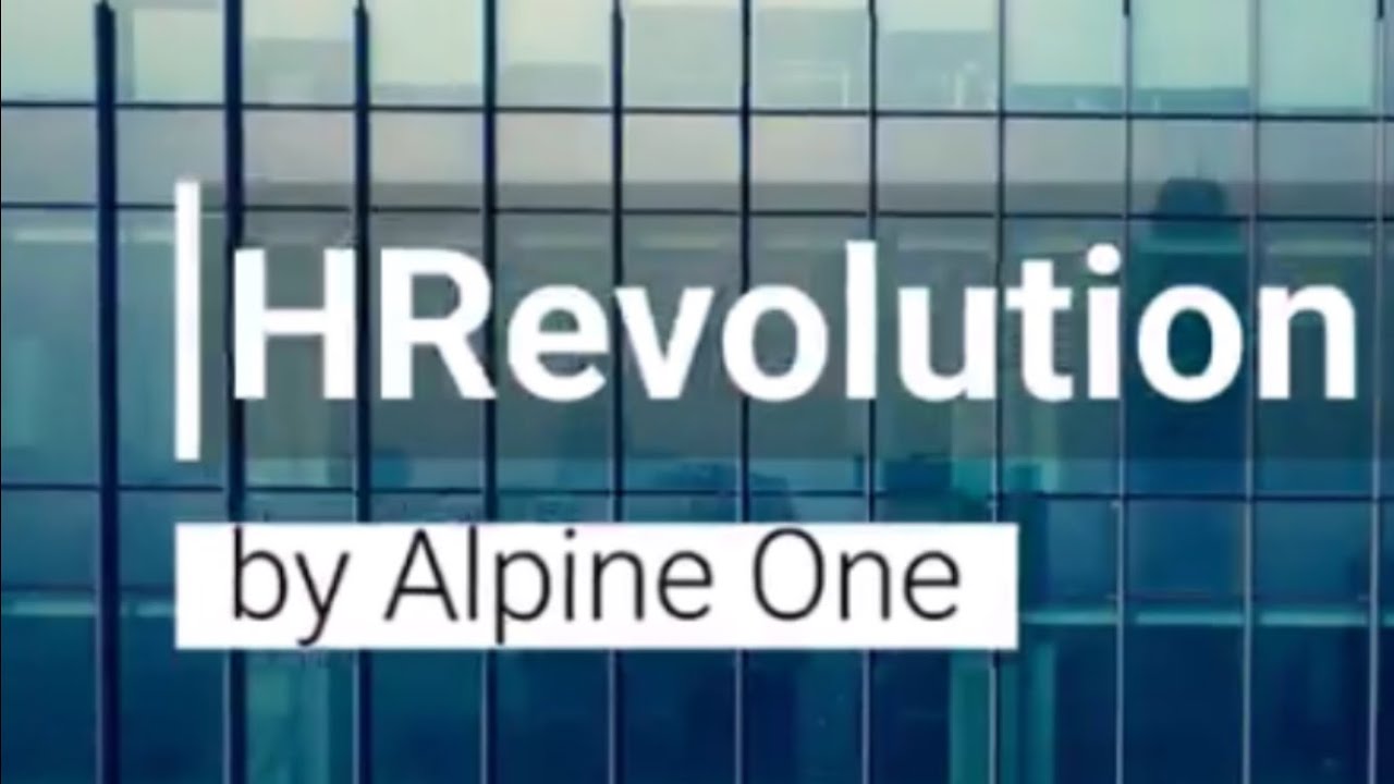 HRevolution - focus on people and HR development!