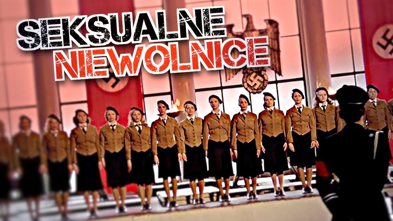 Niewolnice TRZECIEJ RZESZY. Co robiły kobiety w imię Führera