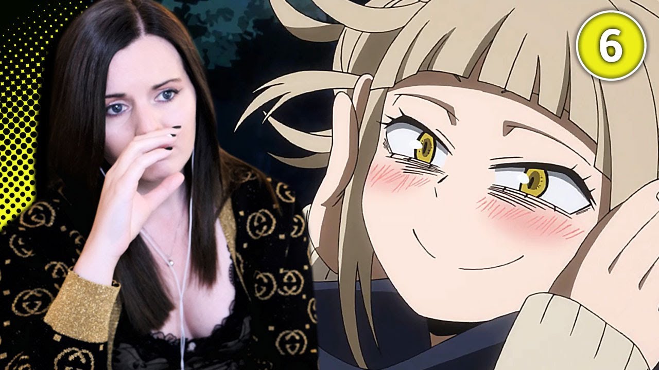 Roaring Upheaval - My Hero Academia S3 Episode 6 Reaction