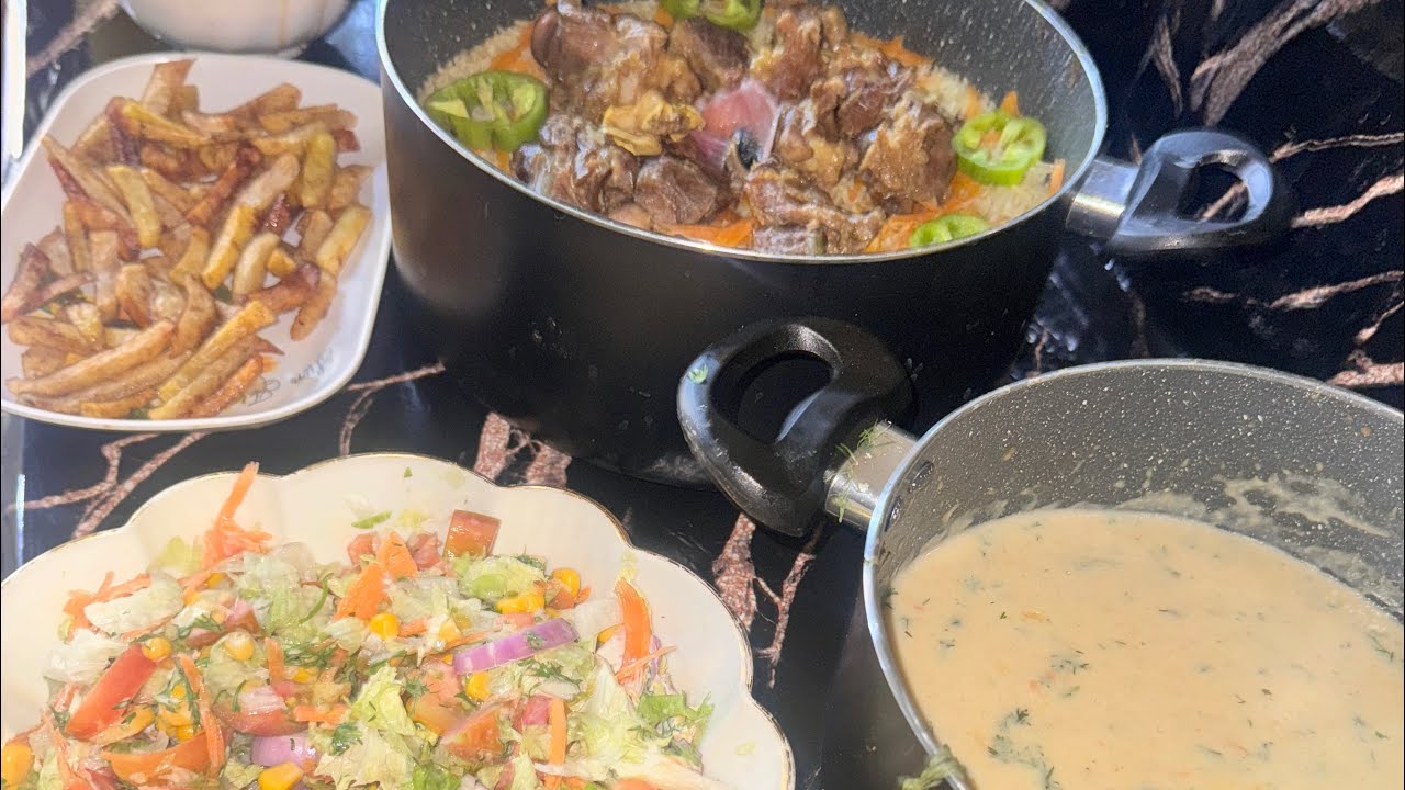 Ramadan iftar preparation easy and delicious dishes with me available in every home 