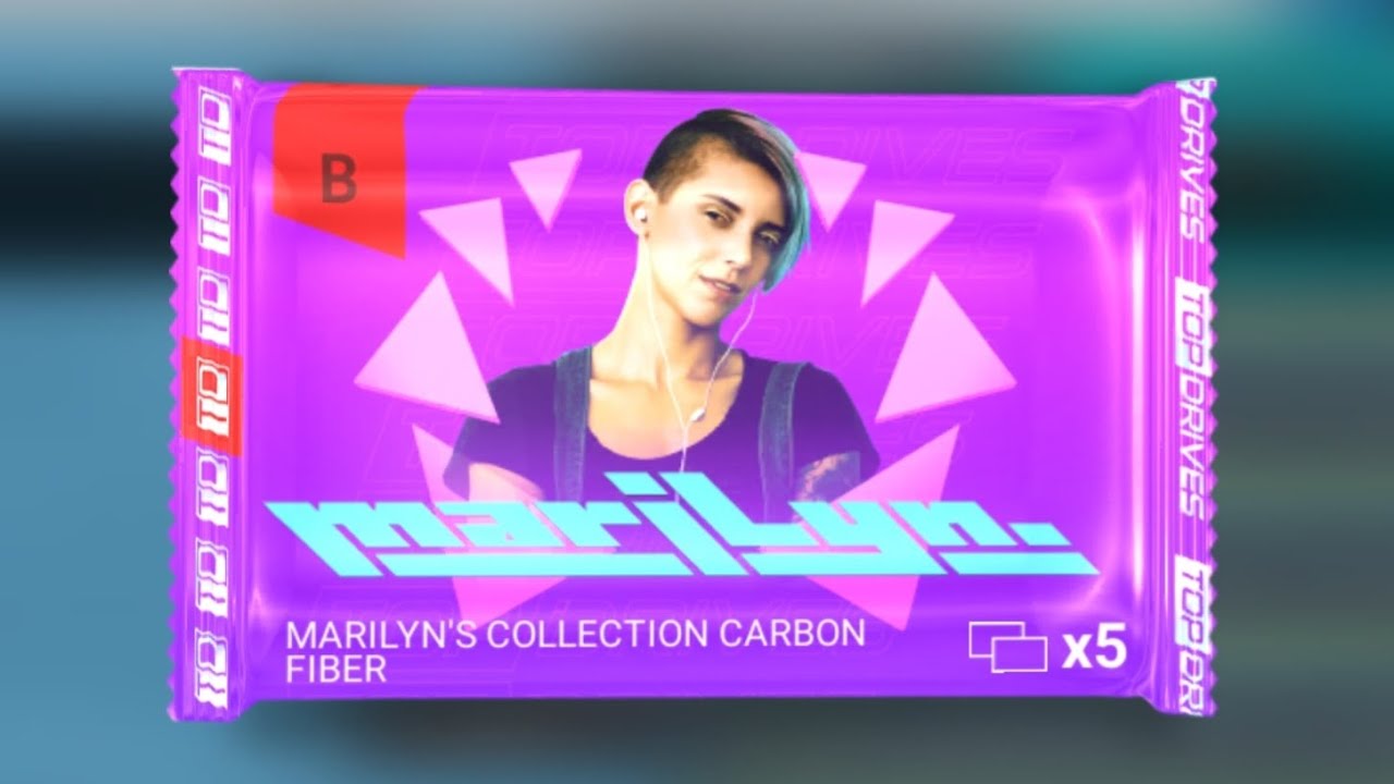 БЕЗУМНЫЙ НАБОР ИЗ КАРБОНОВОГО ВОЛОКНА ИЗ СЕРИИ MARILYN'S COLLECTION!!! | TOP DRIVES