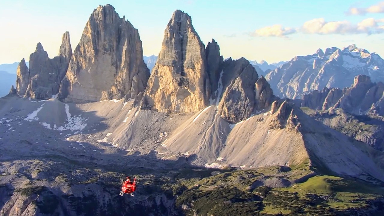 Alto Adige, Italy's Alpine Paradise (The Dolomites)