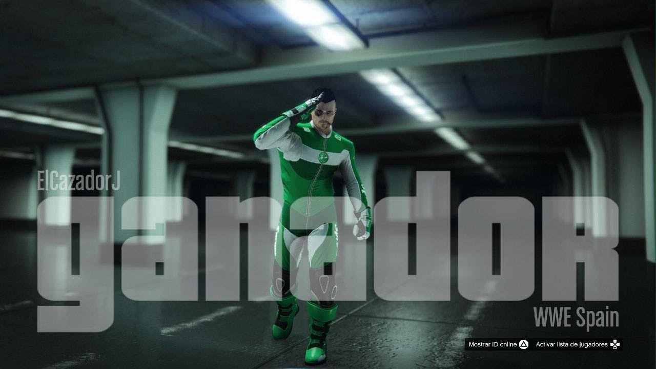 Megarampa navideña - Grand Theft Auto V