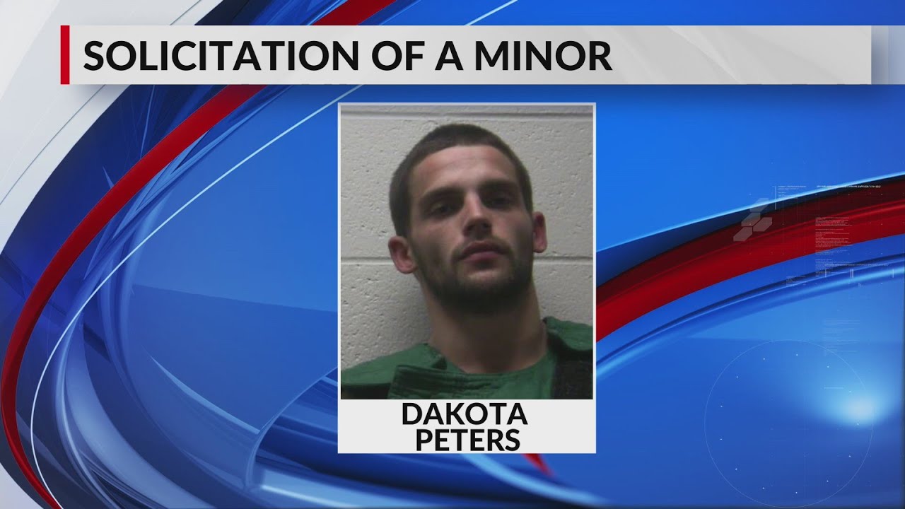 Tipton County man accused of sex crimes with girls
