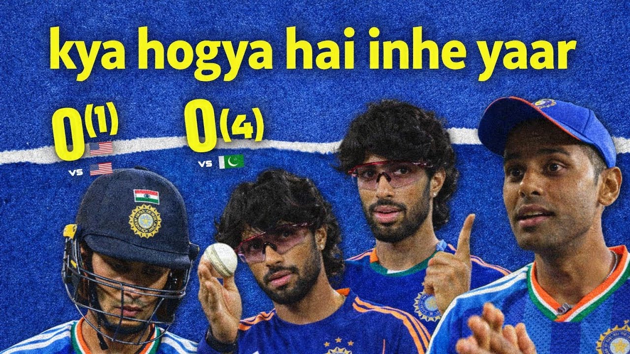 Abhishek Out of Form? 😱 Tilak & SKY Strike Rate Problem + Super 8 Entry!