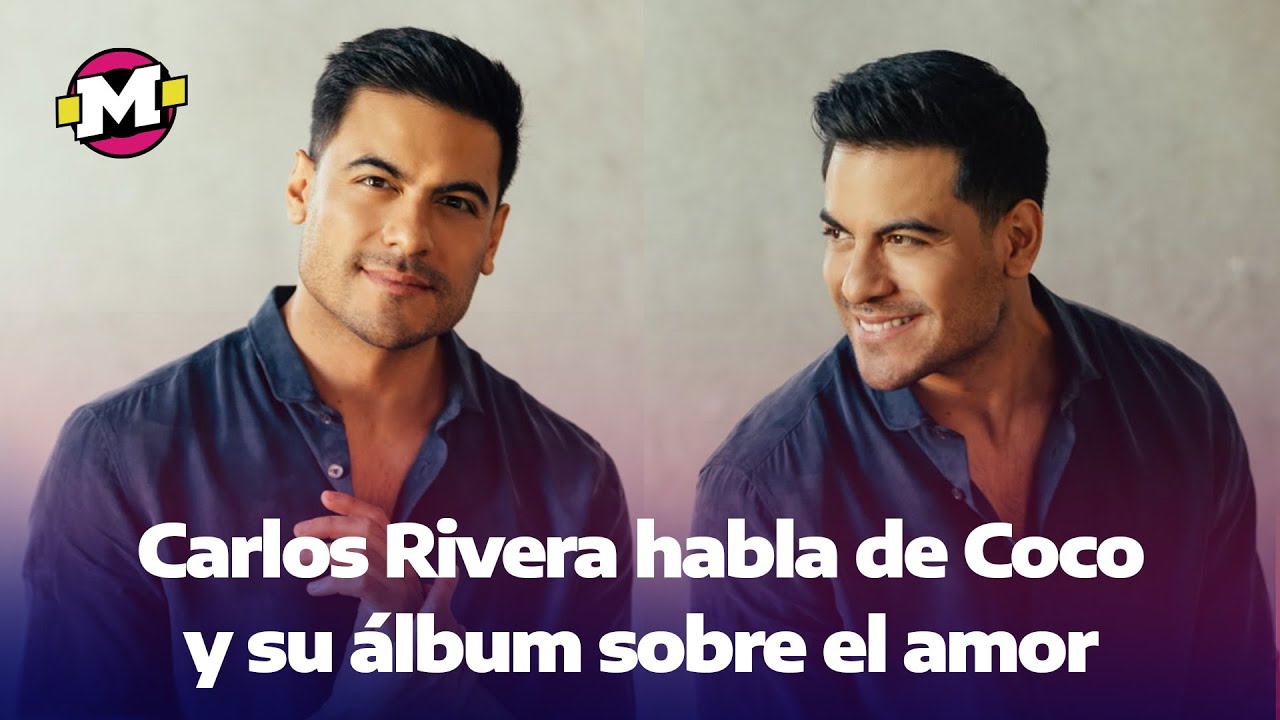 A Carlos Rivera le gusta la changua