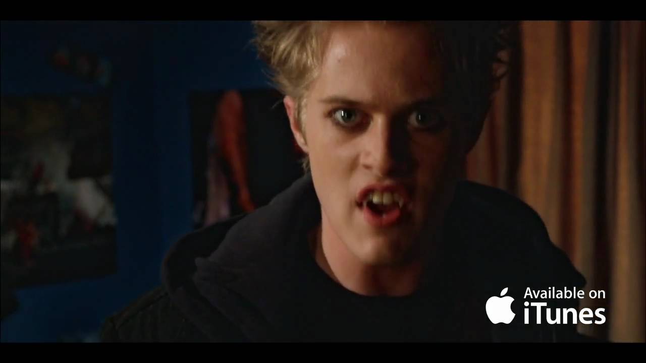 I Kissed A Vampire - WEBSERIES - Lucas Grabeel 'Outta My Head'
