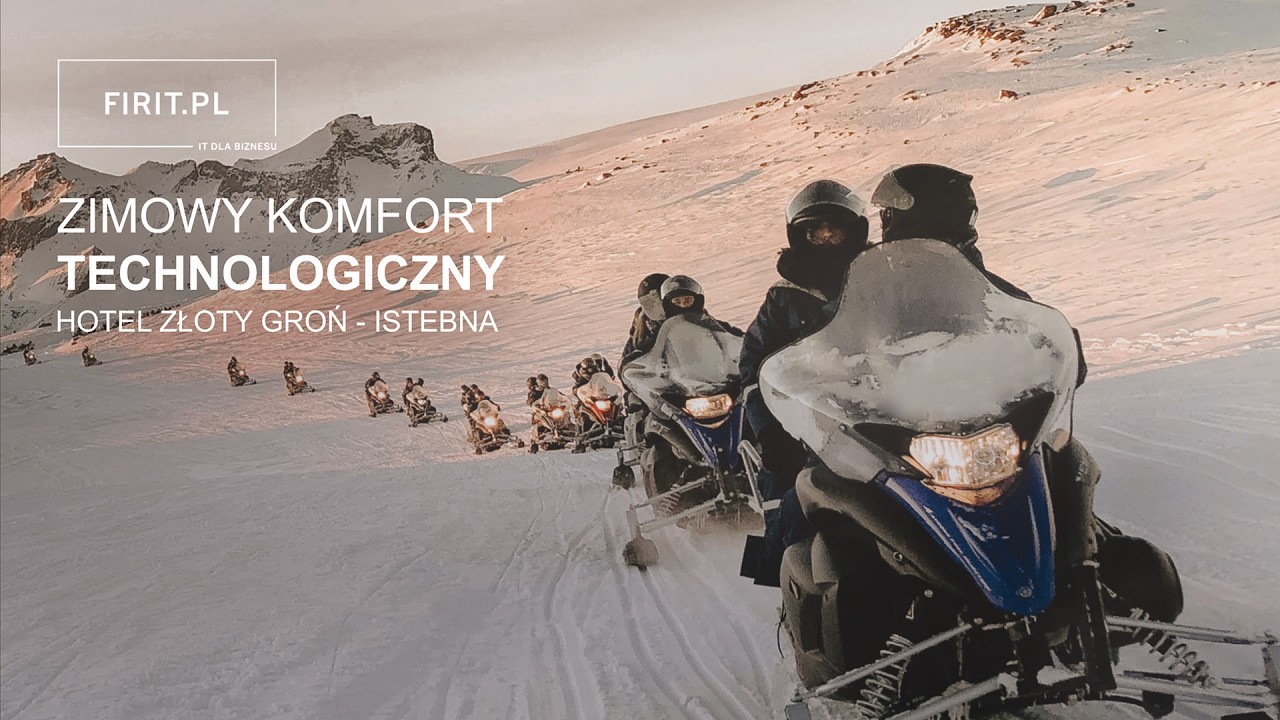Zimowy Komfort Technologiczny FIRIT.PL - Microsoft/Lenovo/Dagma/Motorola/Samsung/Synology/TD Synnex