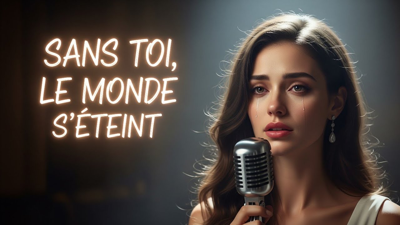 ❤️ SANS TOI, LE MONDE S’ÉTEINT | chanson d'amour❤🎶
