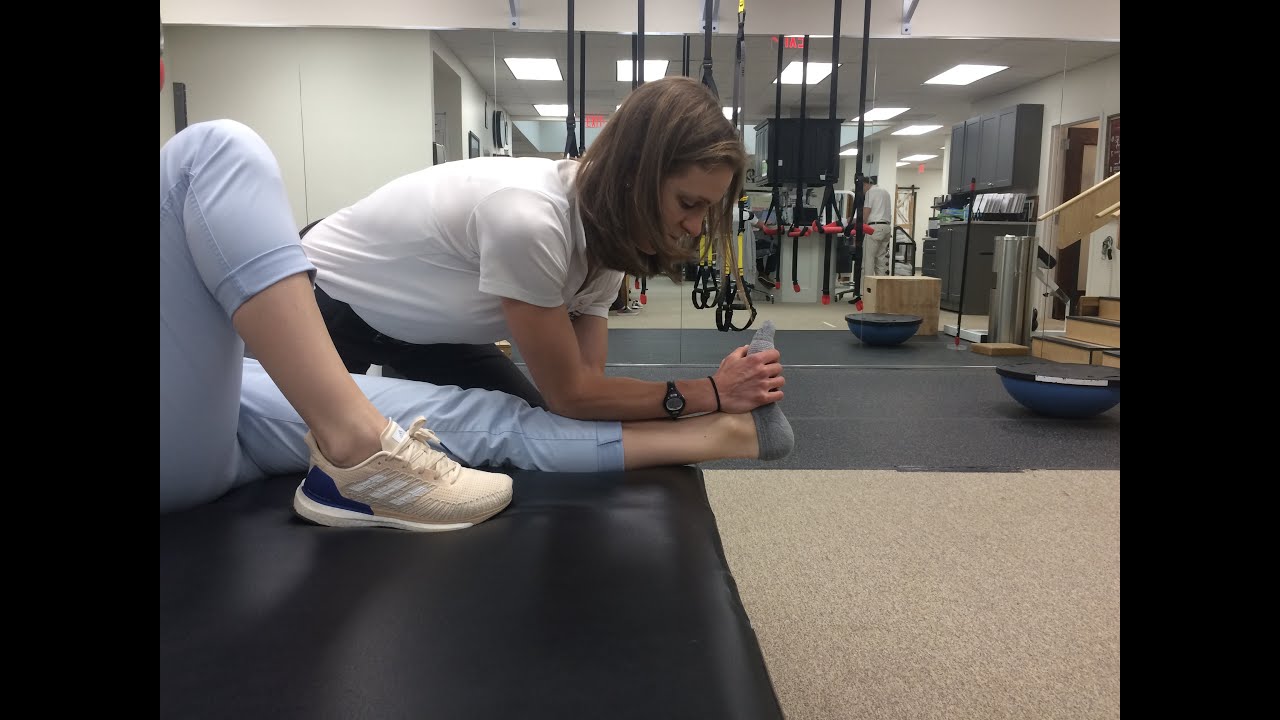 Straight Leg Raise (SLR) Test Variations: "TED", "SID", "PIP"